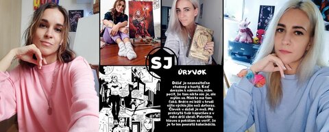 Ako sa tvorí komiks: Trenčín (Hľadači a pátrači)