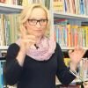 Oľga Belešová zamkne letnú čitáreň a otvorí jeseň Oľga Belešová zamkne letnú čitáreň a otvorí jeseň