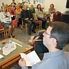 Literárny klub Omega oslavuje 20. výročie založenia Literárny klub Omega oslavuje 20. výročie založenia