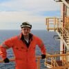 Andrej Tichý: Cesta na ropnú plošinu