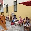 Letná čitáreň bude otvorená od 15. júna Letná čitáreň bude otvorená od 15. júna