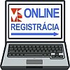 Online registrácia