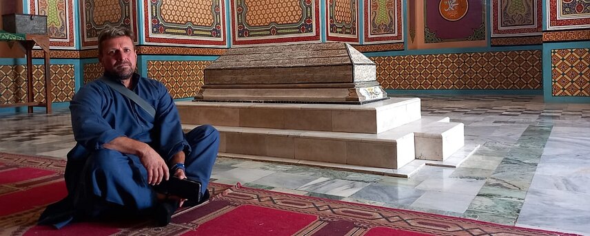 Afganistan očami Martina Ďurikoviča