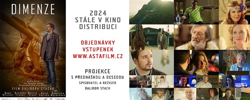Prednáška Dalibora Stacha je zrušená