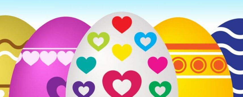 Veľká noc v knižnici