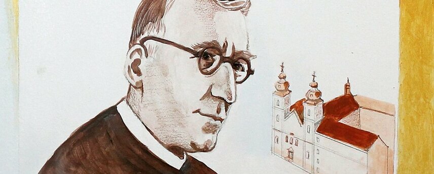 Pseudonym: REKTOR - Jozef Branecký (Hľadači a pátrači)