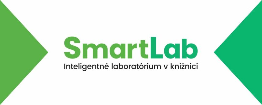 SmartLab - inteligentné laboratórium v knižnici