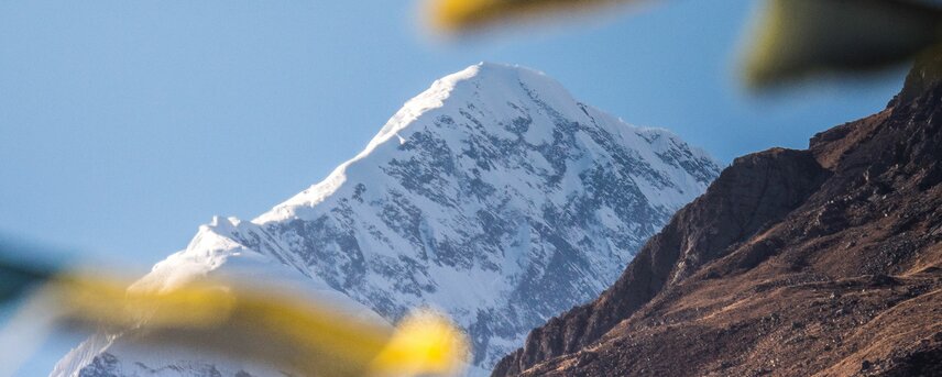 Na bicykli okolo Annapurny
