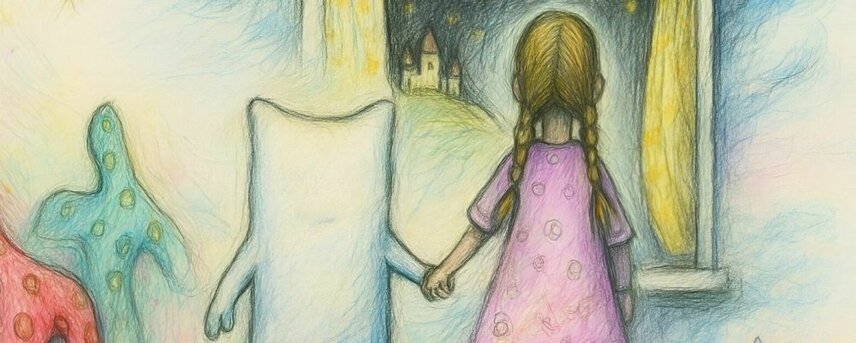 Vankúšik Hajúšik - Záchrana rozprávkovej ríše