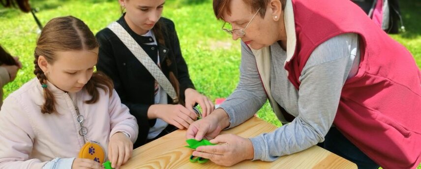 Dobrovoľníčka pre nás vytvorila unikátnu origami zbierku 