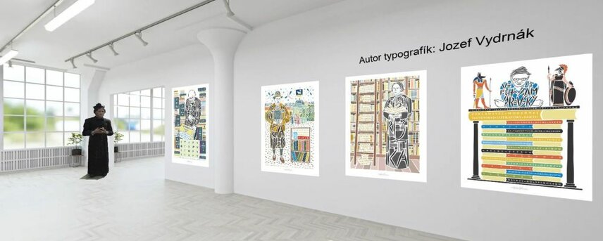 Otvárame virtuálnu galériu osobností, objavte náš nový 3D rozmer!