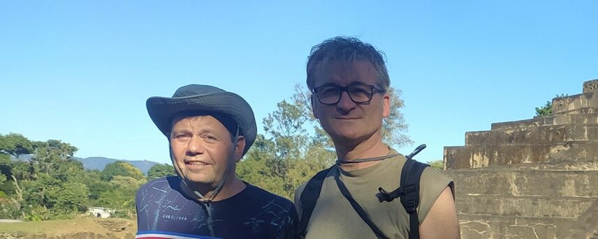 Tri tajomstvá Strednej Ameriky - Honduras, Salvador, Nikaragua