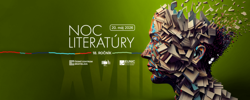 Noc literatúry 2026
