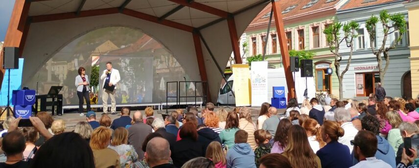 Čítam, píšem, spievam (Trenčiansky literárny festival)