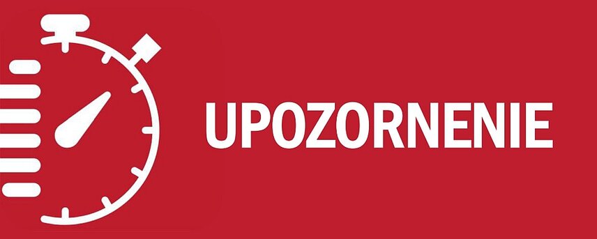 Dočasné zatvorenie všetkých pracovísk knižnice (15. 5. 2026)