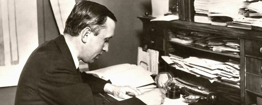 Karel Čapek a jeho odkaz v Trenčianskych Tepliciach (Hľadači a pátrači)