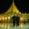 Mjanmarsko (Barma) a Laos