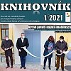 S novým Knihovníkom prídete na iné myšlienky