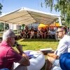 Naša knižnica okúsila čaro festivalu i nočnej šou