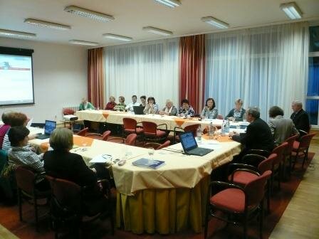 Seminár Partnerské knižnice NR SR ´2012