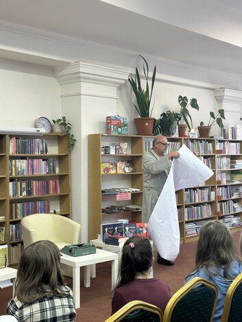 Miroslav Dobiaš: Dobrodružstvá snežného muža