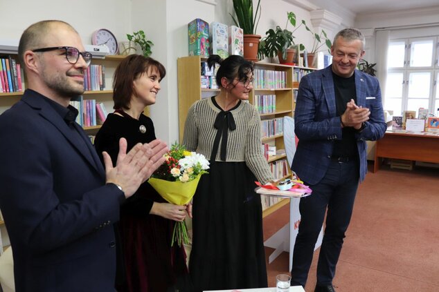 Knižkuľka (príbehy zvedavého škriatka z trenčianskej knižnice) - 15