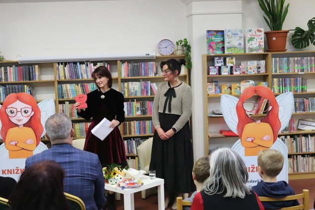 Knižkuľka (príbehy zvedavého škriatka z trenčianskej knižnice) - 16