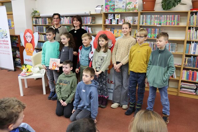 Knižkuľka (príbehy zvedavého škriatka z trenčianskej knižnice) - 17