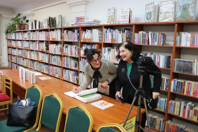 Knižkuľka (príbehy zvedavého škriatka z trenčianskej knižnice) - 20