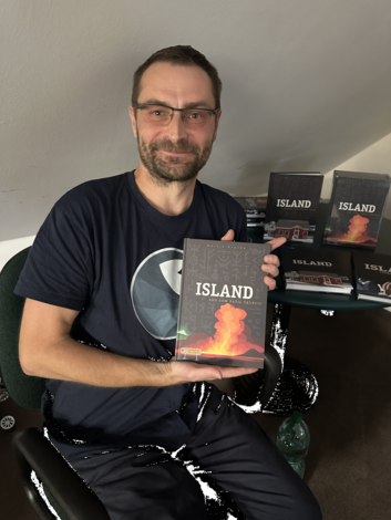 ISLAND - Ako som zažil erupciu