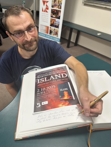 ISLAND - Ako som zažil erupciu