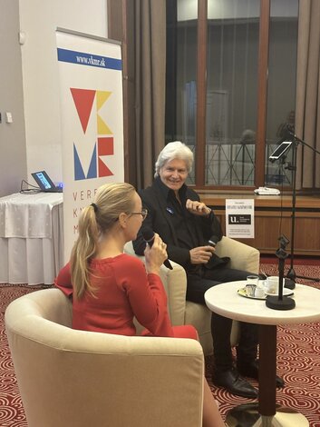 Literárny podvečer so Štefanom Skrúcaným