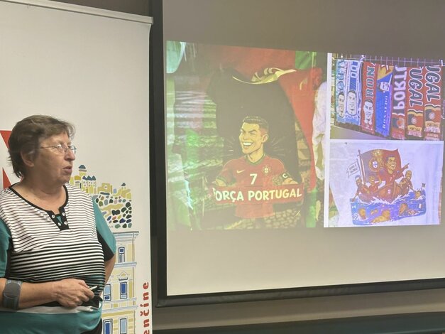 Interaktívna prednáška v podaní trenčianskej cestovateľky Antonie Dvoranovej o zážitkoch z ostrova večnej jari