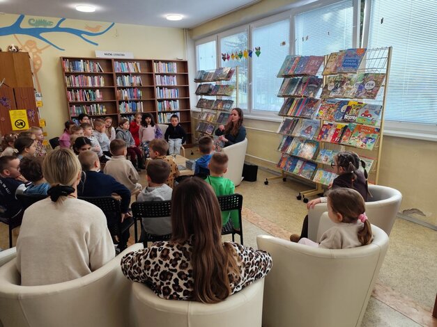 Autorská beseda s patríciou tallovou - Autorská beseda s Patríciou Tallovou (5)