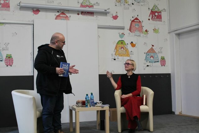 Barbora Kardošová - Traja kamoši a fakt napínavý príbeh