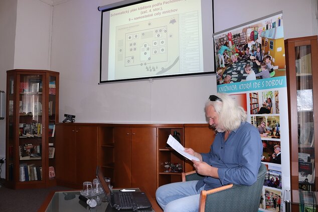 Kultúrno-historický seminár v rámci sympózia Ora et Ars - Skalka 2024