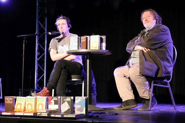 Čau o piatej - Marek Vadas