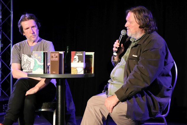 Čau o piatej - Marek Vadas