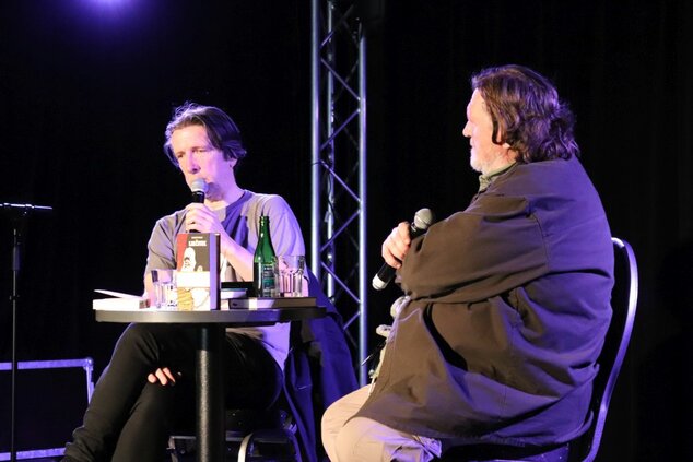 Čau o piatej - Marek Vadas