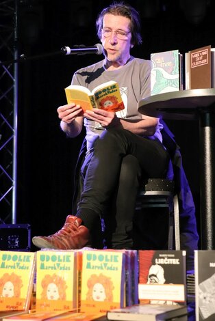 Čau o piatej - Marek Vadas