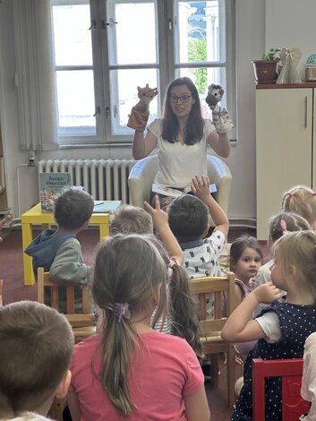 Žirinka a zebrička spoznávajú emócie - Eva korosi - zirinka a zebricka spoznavaju emocie 4 