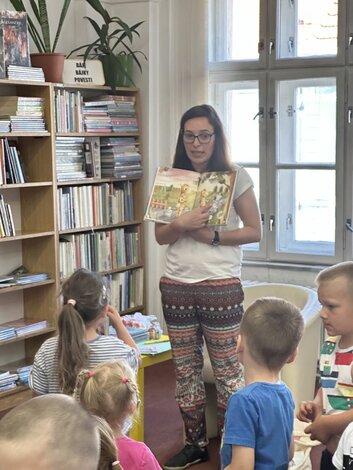 Žirinka a zebrička spoznávajú emócie - Eva korosi - zirinka a zebricka spoznavaju emocie 5 