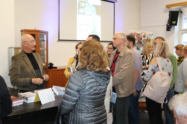 Jozef Banáš: Nevzdám to! Aurel Stodola