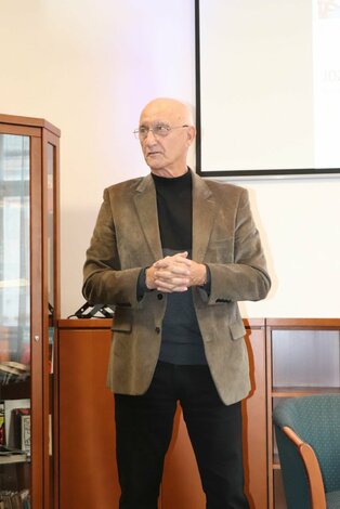 Jozef Banáš: Nevzdám to! Aurel Stodola