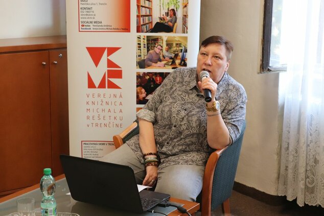 Katarína Nádaská: Trenčiansky kat a bosorky odsúdené v Trenčíne