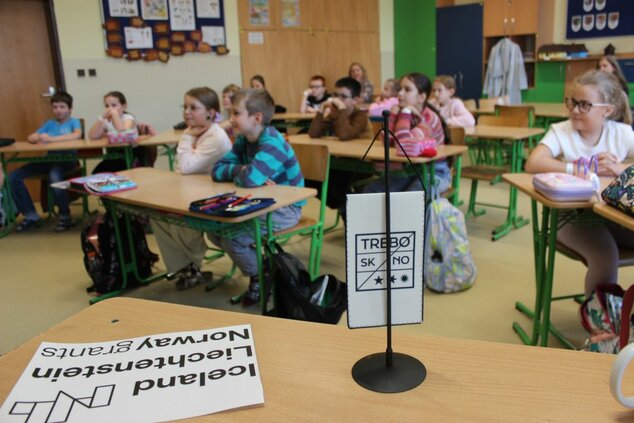Knižničný trip s legendou slovenskej pantomímy