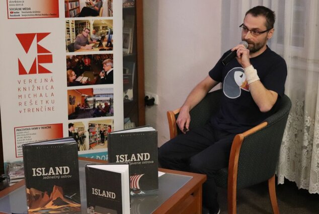 Martin Pročka: Island - Návod, ako utopiť auto