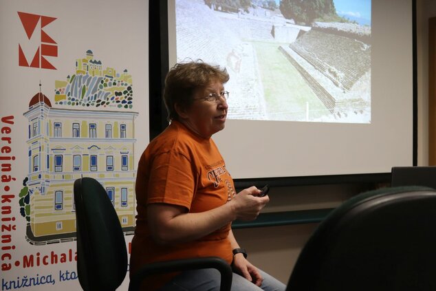 Interaktívna cestovateľská prednáška ANTONIE DVORANOVEJ o Mexiku s ochutnávkou tamojších pochutín.