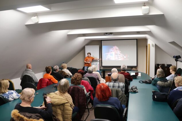 Interaktívna cestovateľská prednáška ANTONIE DVORANOVEJ o Mexiku s ochutnávkou tamojších pochutín.