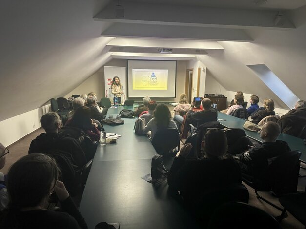 MUDr. Jela Maliariková - Mikroplasty a ich vplyv na naše zdravie